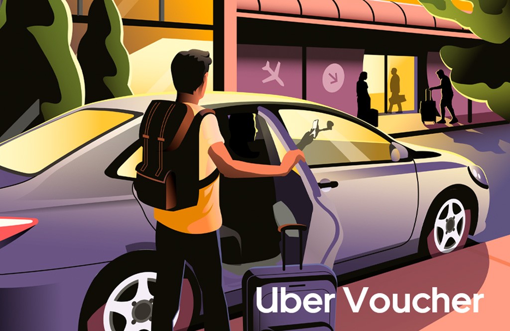 Uber Voucher
