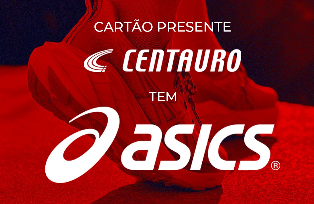 Centauro Asics