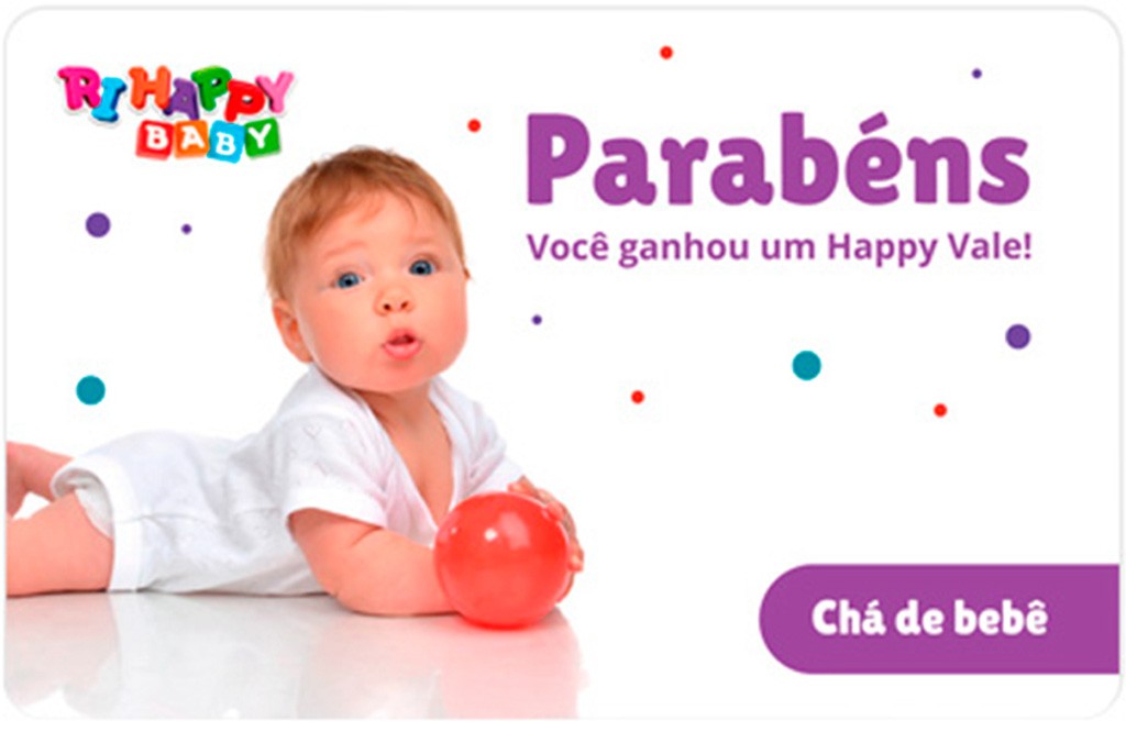 Chá de Bebê