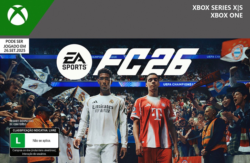 EA Sports FC 26 Standard Edition