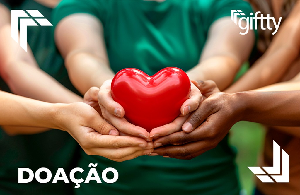 Gifttycard Doação