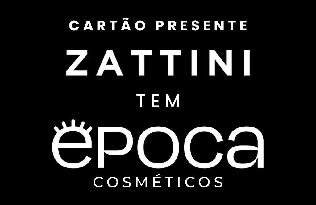Zattini Época Cosméticos