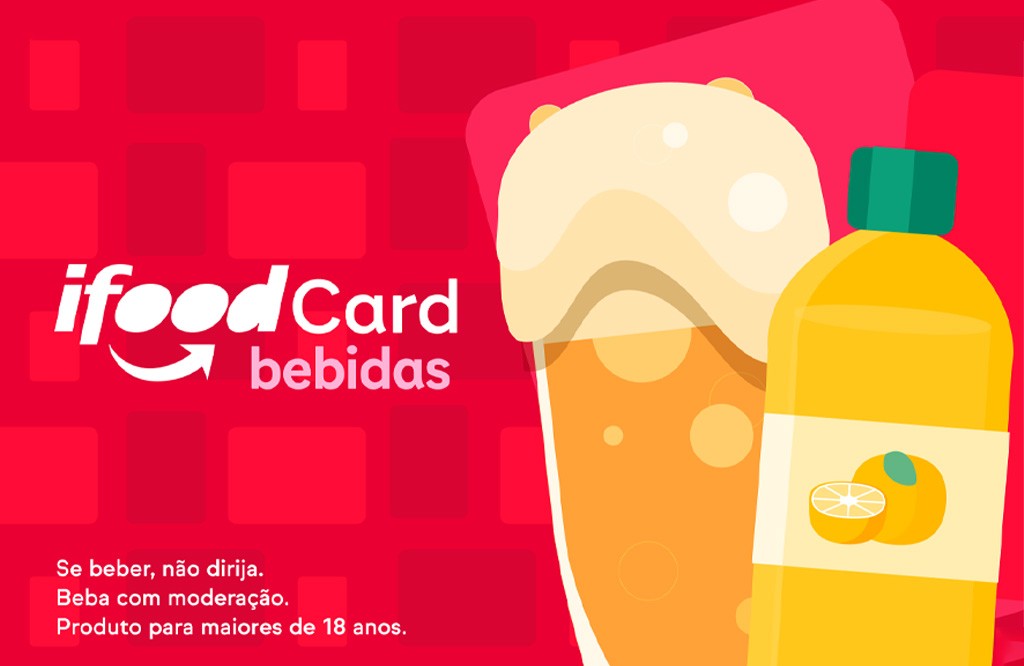 iFood Card Bebidas