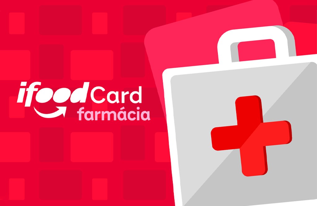 iFood Card Farmácia