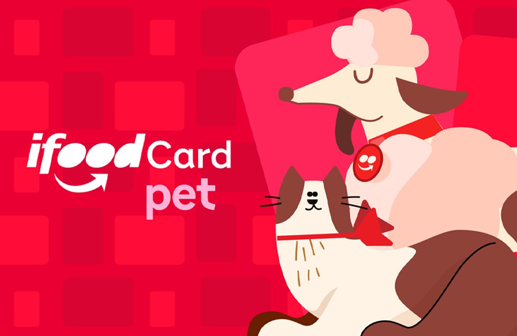 iFood Card Pet