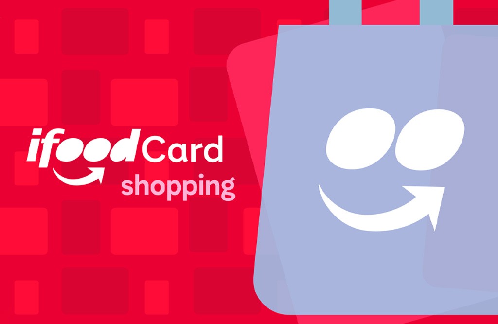 iFood Card Shopping
