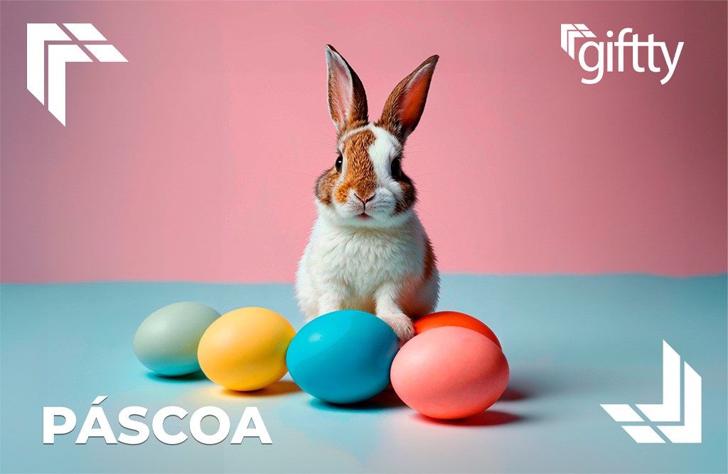Gifttycard Páscoa