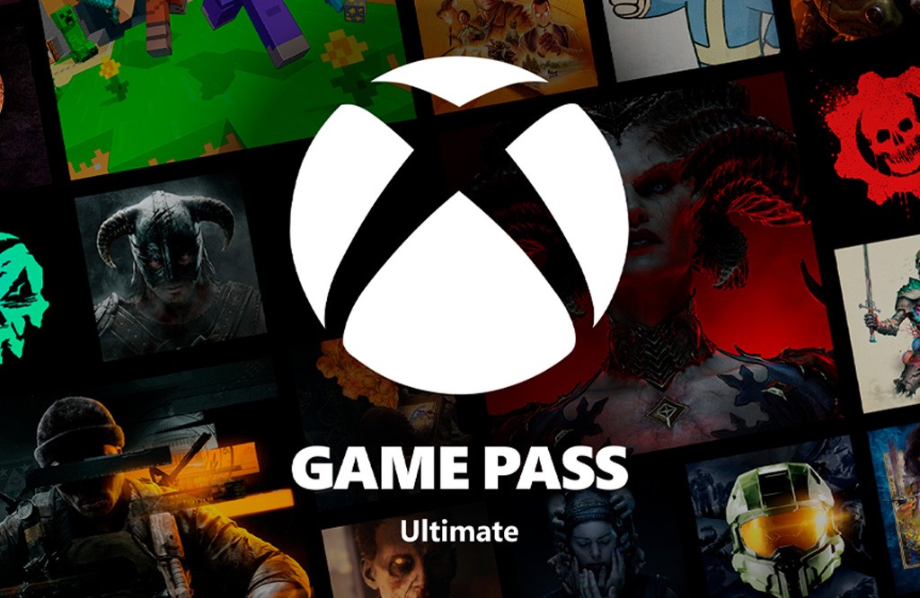 Xbox Game Pass Ultimate