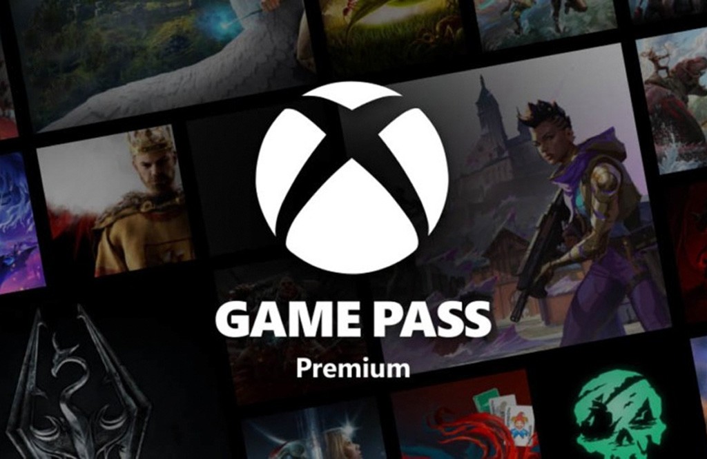 Xbox Game Pass Premium