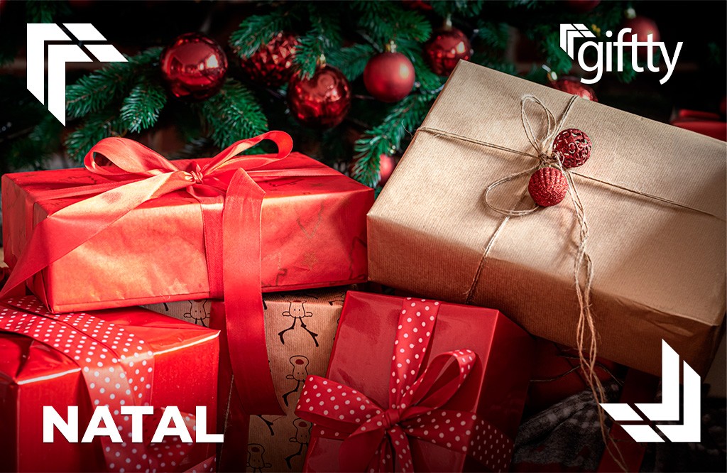 Gifttycard Feliz Natal