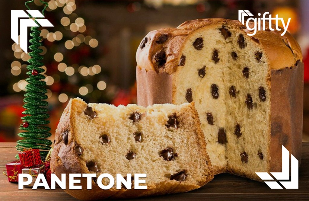 Gifttycard Panetone