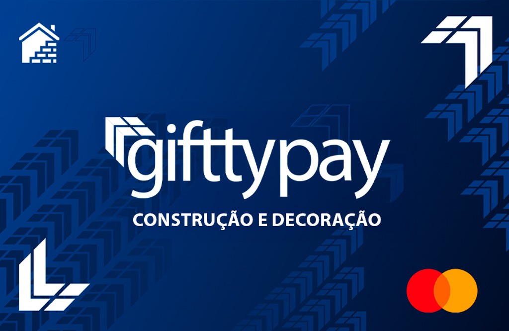 GifttyPay Construção e Decoração