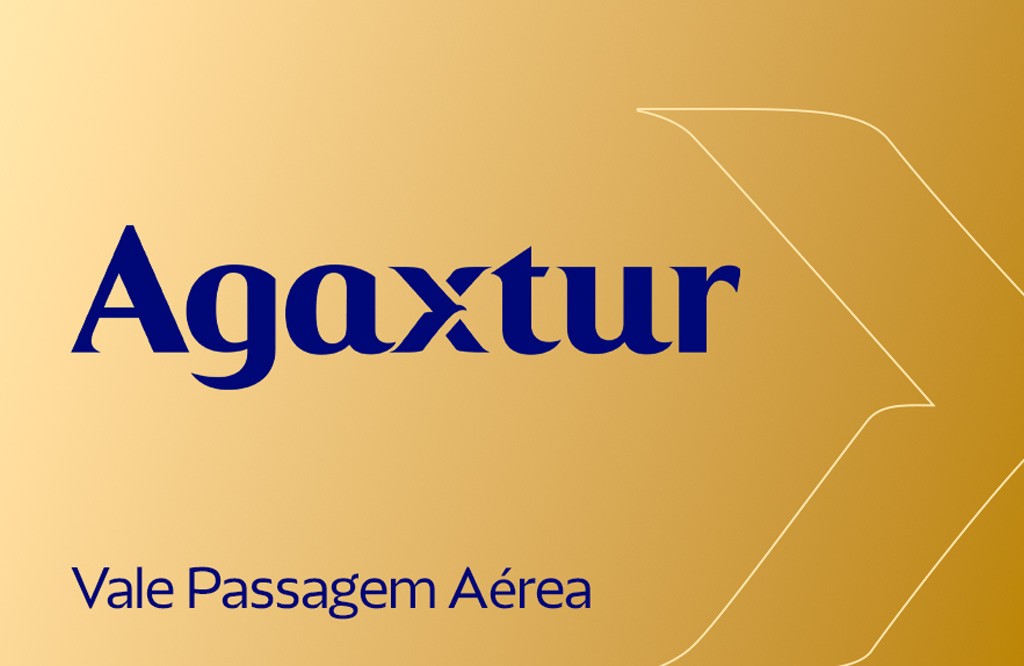 Agaxtur Passagem Aérea