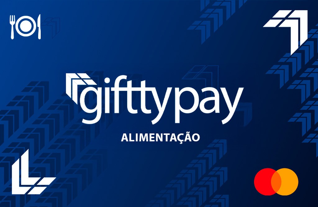 GifttyPay Alimentação