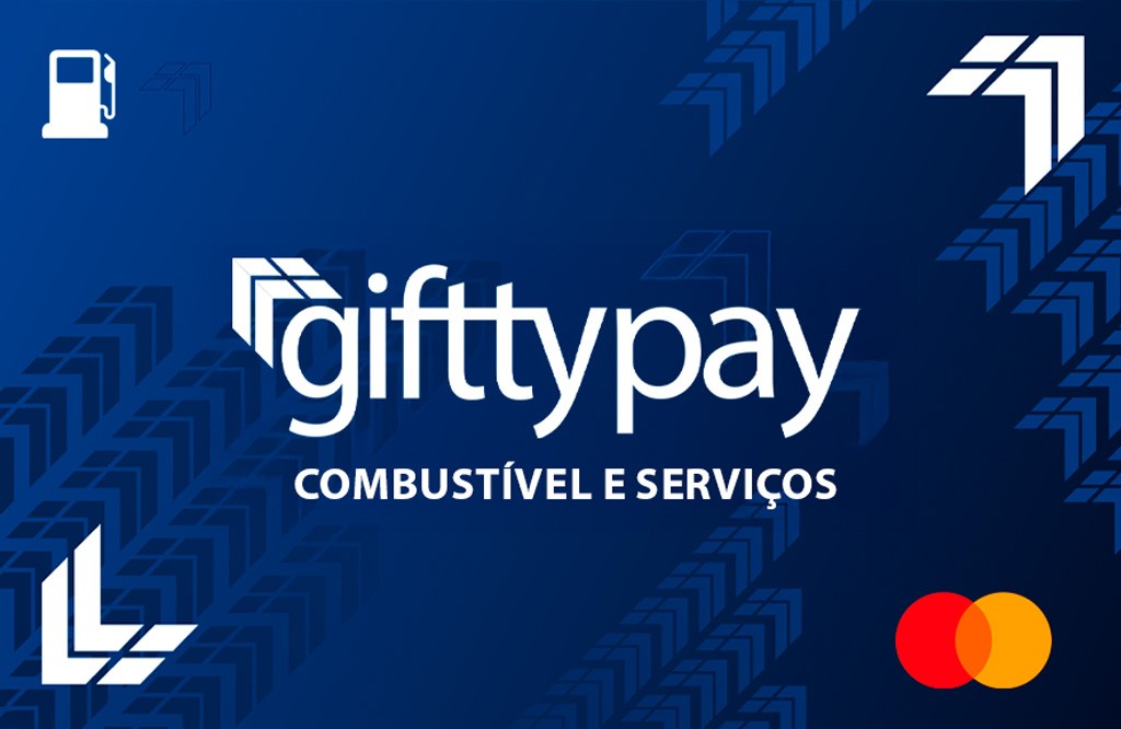 GifttyPay Combustível