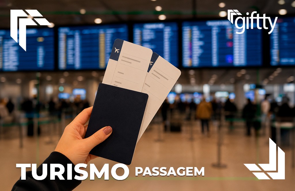 Giftty Turismo Passagem