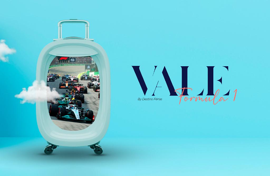 Vale Fórmula 1 by Destino Férias