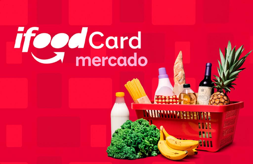 iFood Card Mercado