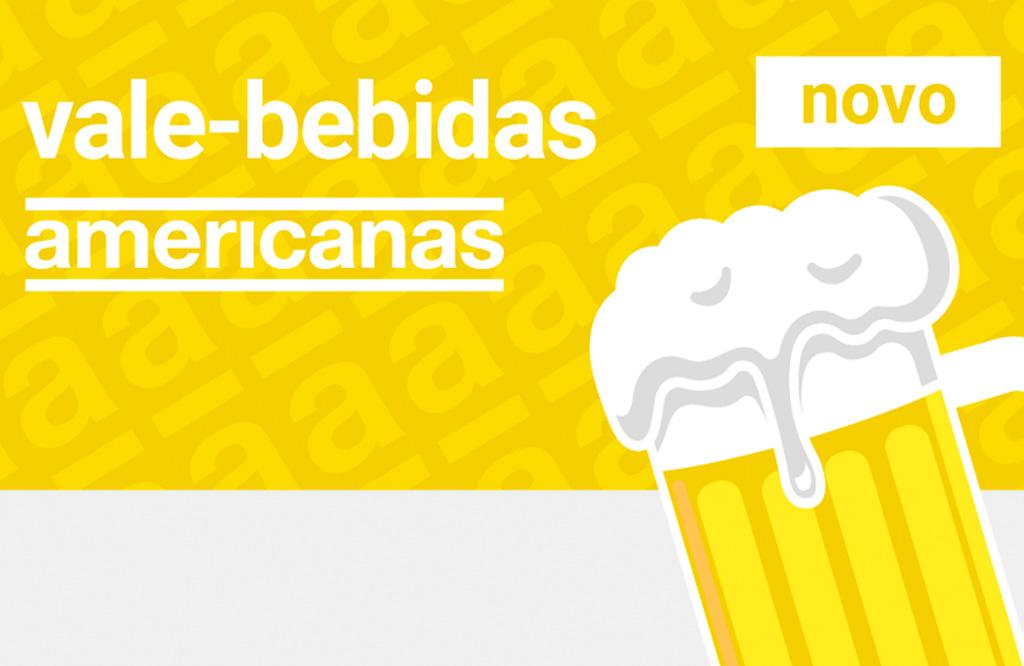 Novo Americanas Bebidas