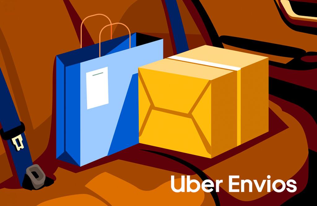 Uber Envios Voucher
