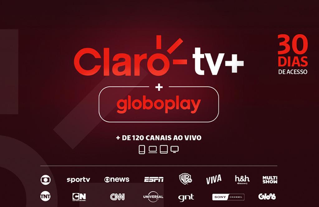 Claro TV+