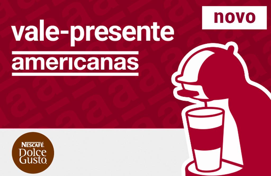 Novo Americanas Dolce Gusto