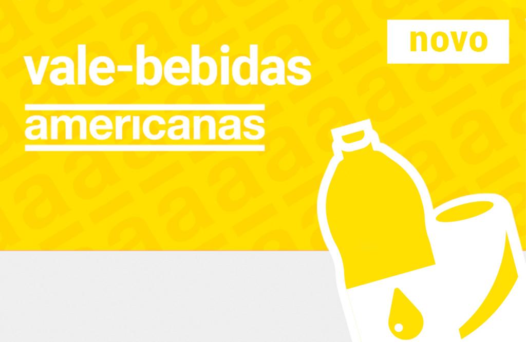 Novo Americanas Bebidas