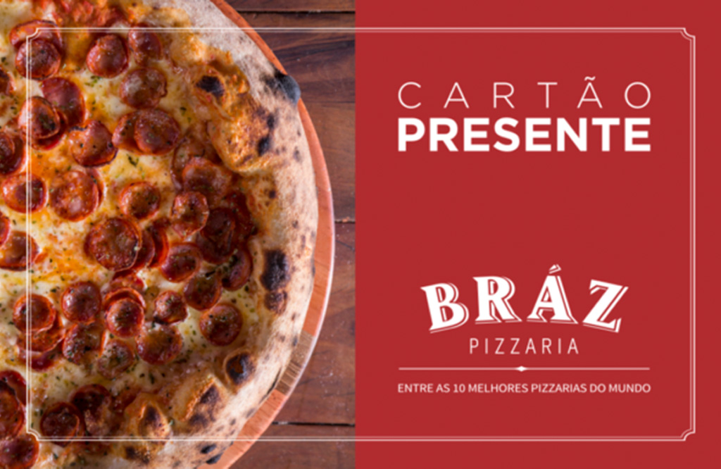 Cartão Presente