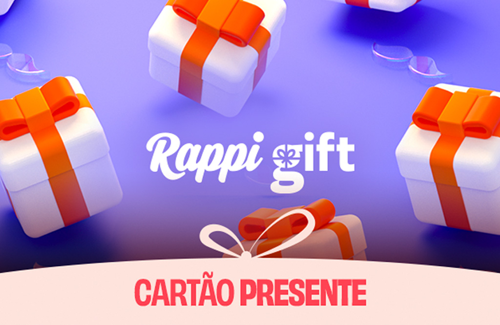 Cartão Presente