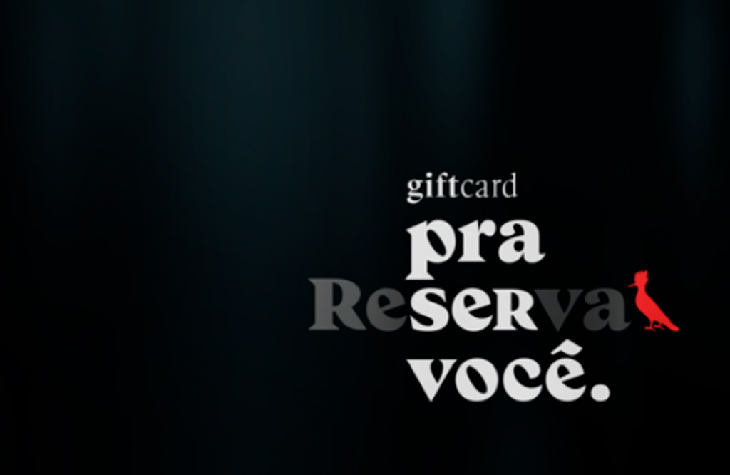 Cartão Presente