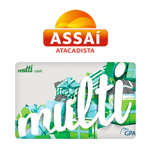 Vale Presente Multicash – Assaí