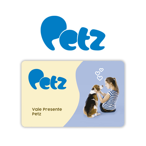 Vale Presente Petz