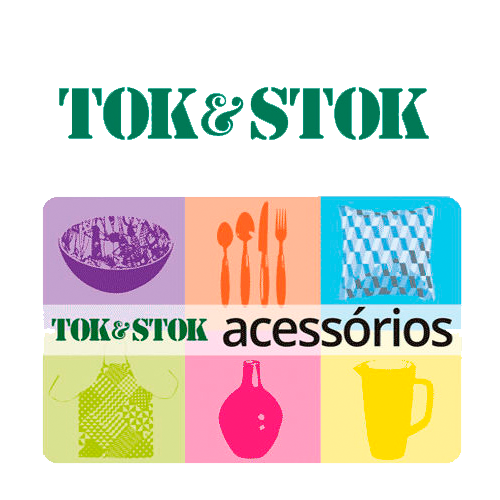 Vale Presente Tok&Stok Acessórios