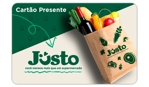 Vale Presente Justo