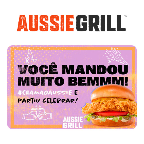 Vale Presente Aussie Grill