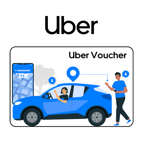 Vale Presente Uber Voucher