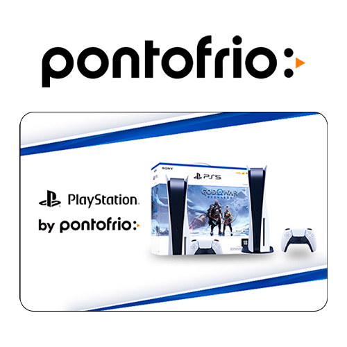 Vale Presente PlayStation by Pontofrio