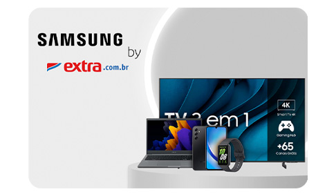 Vale Presente Samsung by Extra
