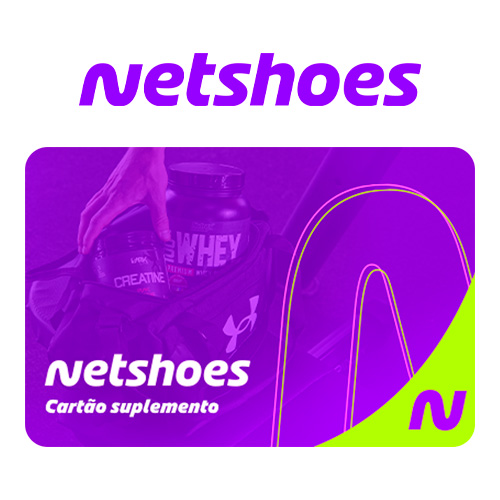 Vale Presente Netshoes Suplemento