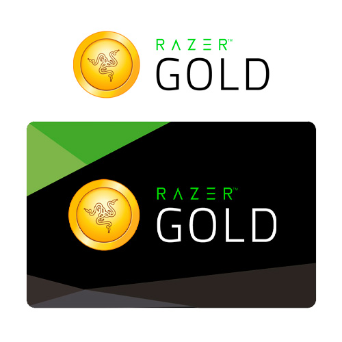 Vale Presente Razer Gold