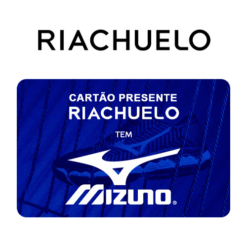 Vale Presente Riachuelo Mizuno