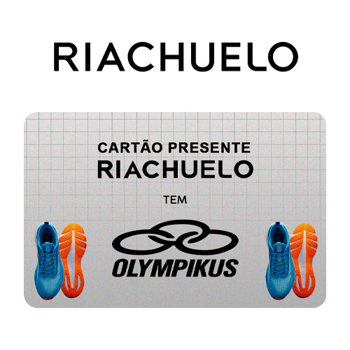 Vale Presente Riachuelo Olympikus