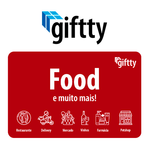 Vale Presente Giftty Food