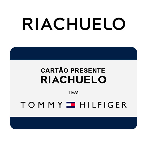 Vale Presente Riachuelo Tommy Hilfiger