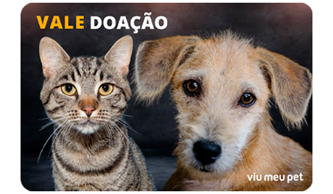 Vale Presente Viu Meu Pet