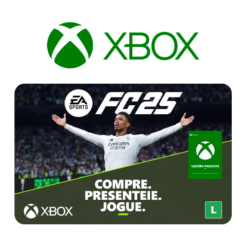 Vale Presente EA Sports FC 25