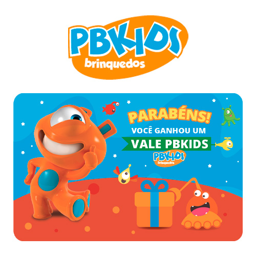 Vale Presente PBKids