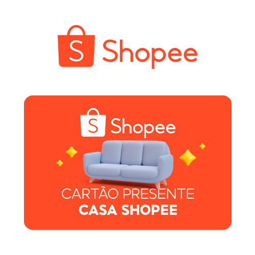 Vale Presente Shopee Casa