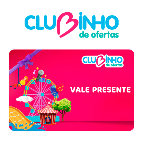 Vale Presente Clubinho de Ofertas
