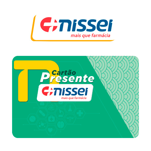 Vale Presente Farmácias Nissei